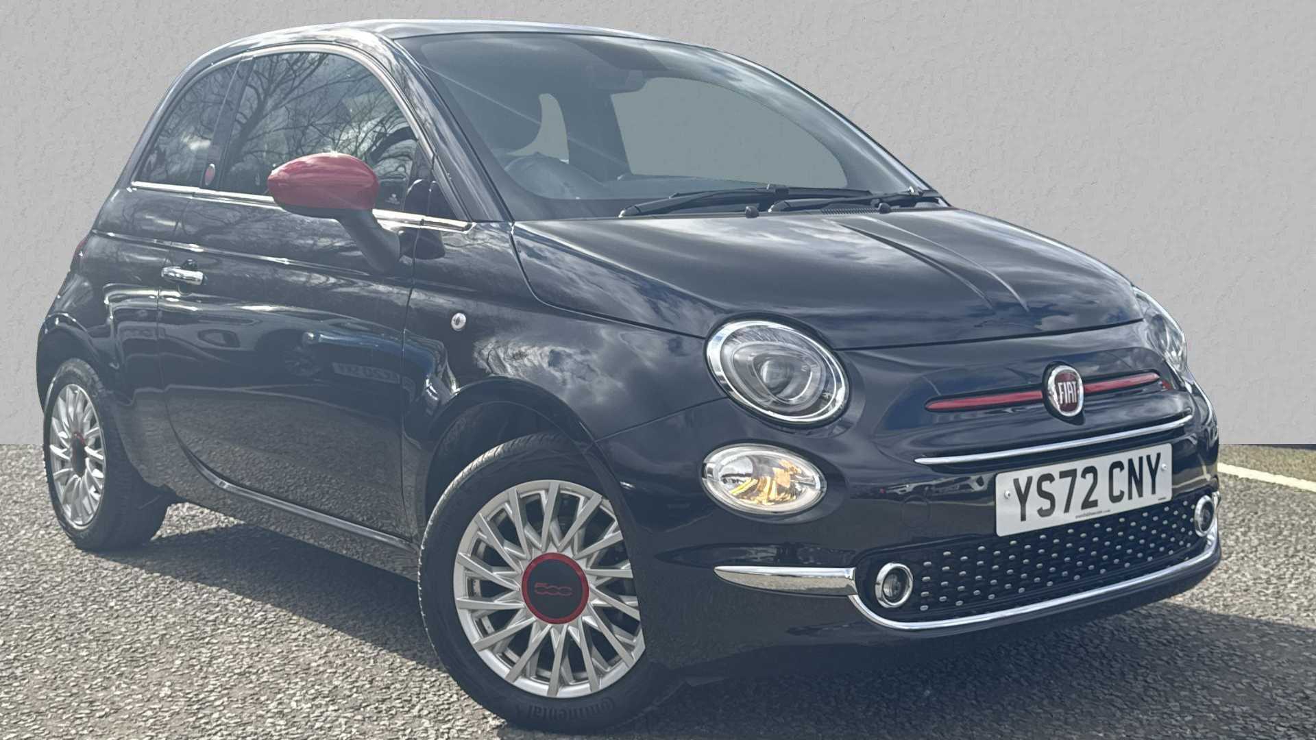 Main listing image - Fiat 500