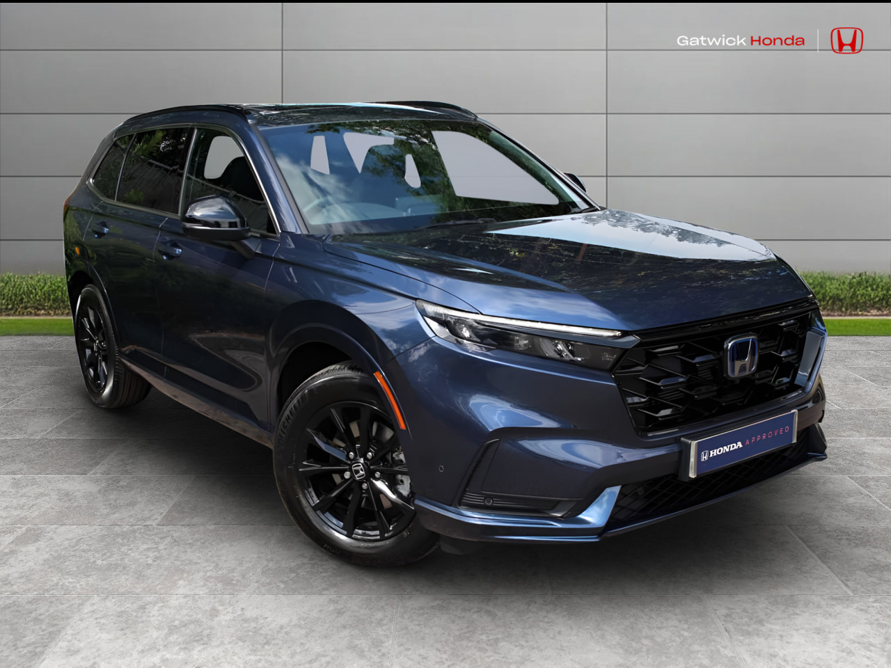 Main listing image - Honda CR-V