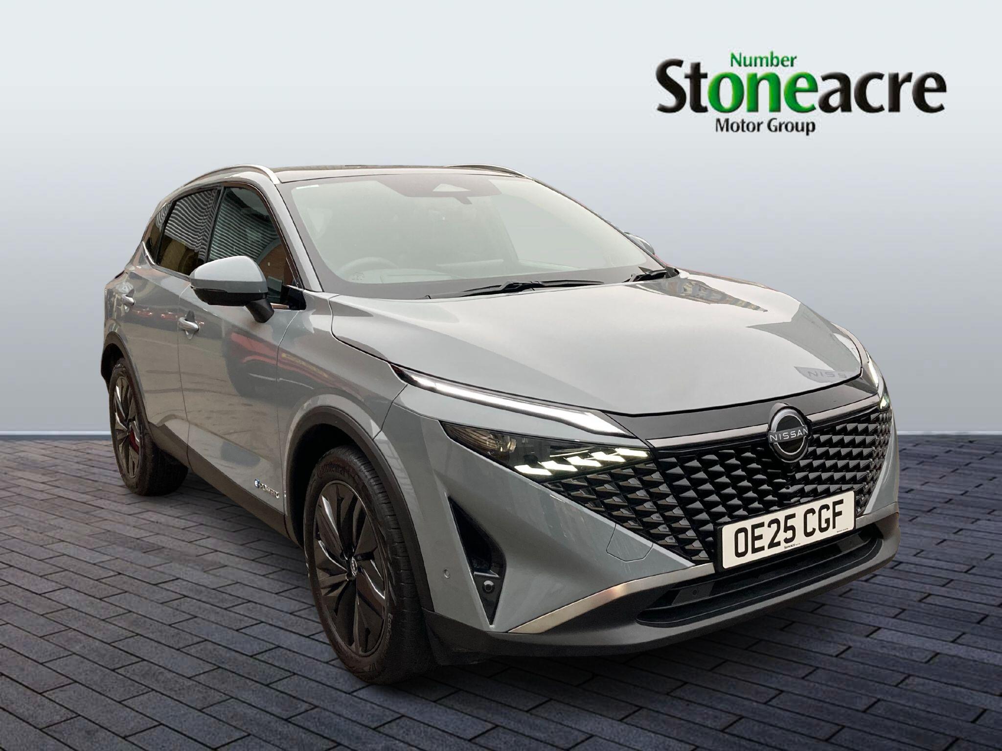 Main listing image - Nissan Qashqai