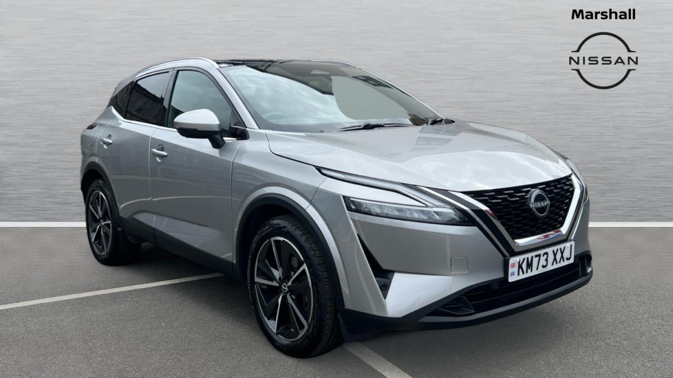 Main listing image - Nissan Qashqai