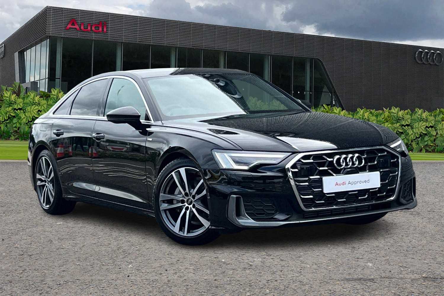 Main listing image - Audi A6