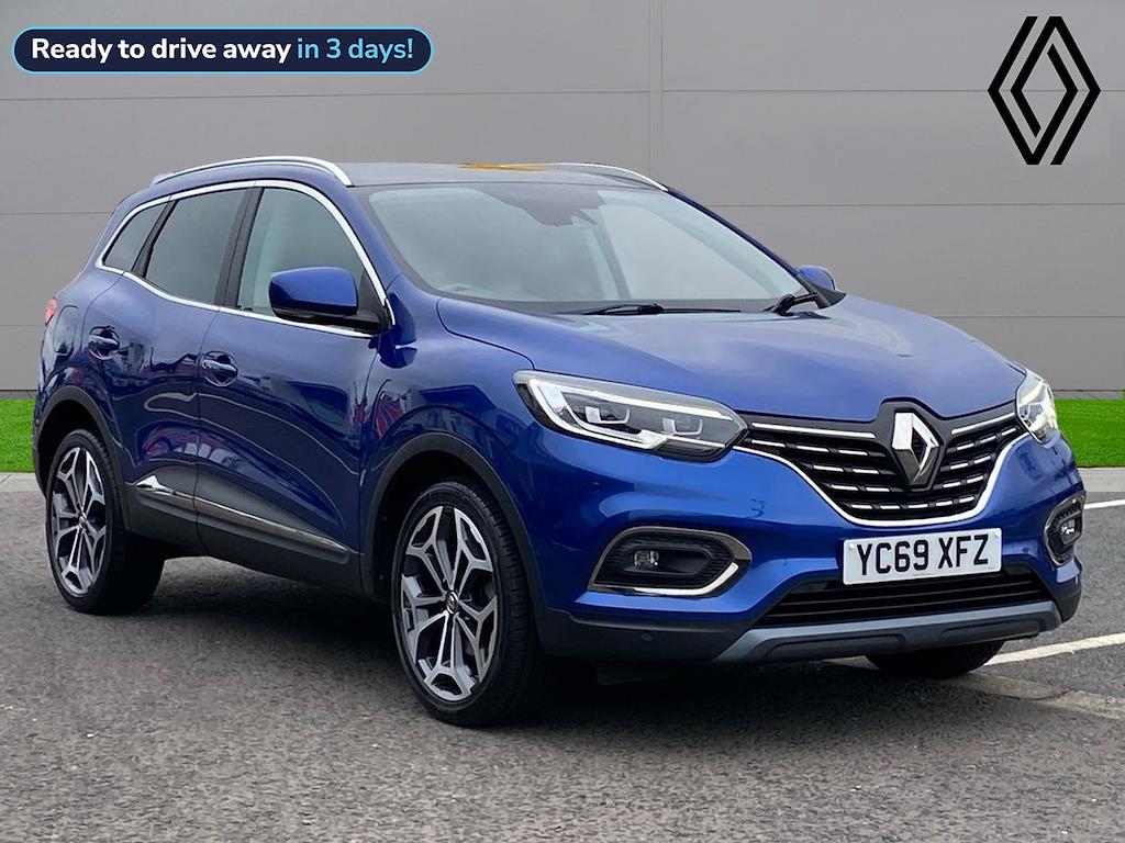 Main listing image - Renault Kadjar