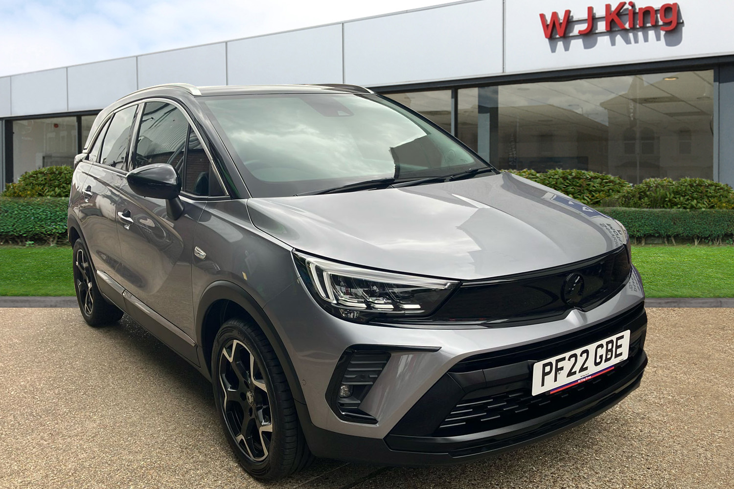 Main listing image - Vauxhall Crossland