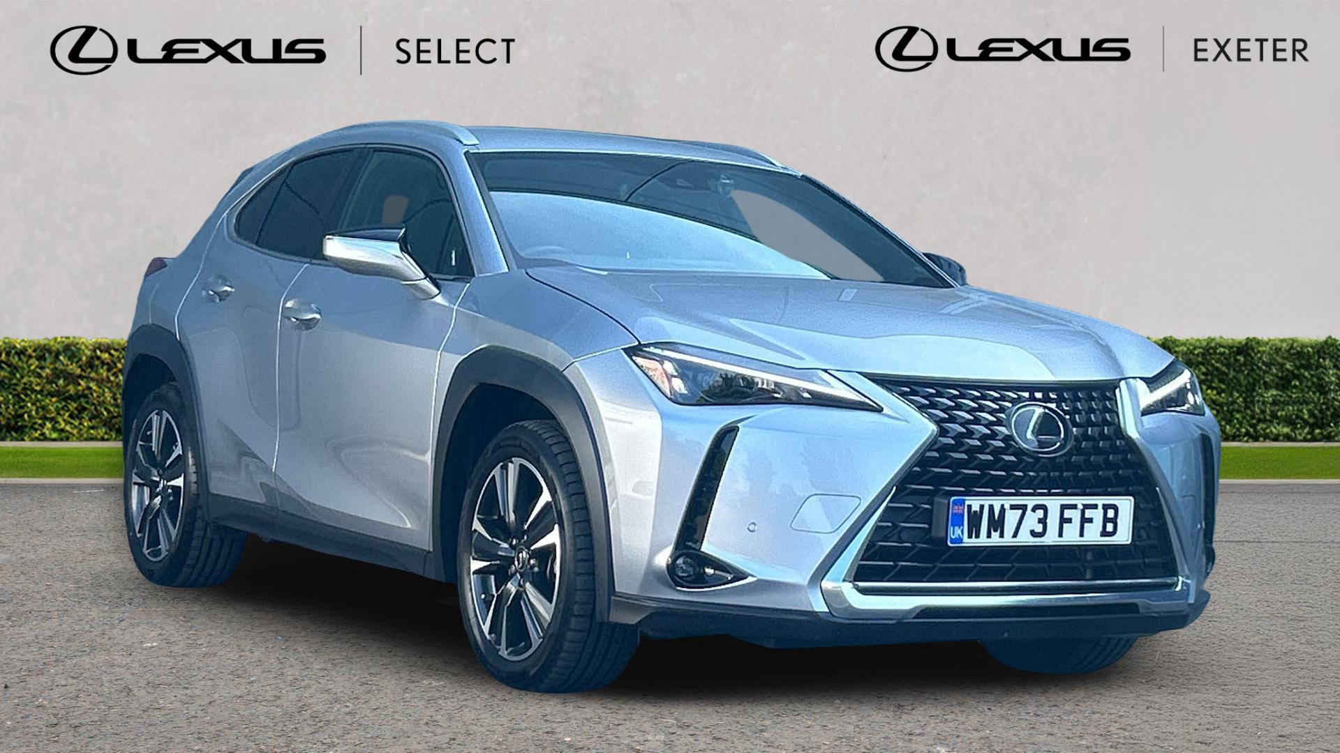 Main listing image - Lexus UX