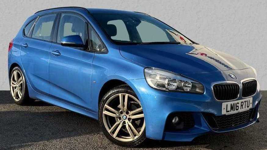 Main listing image - BMW 2 Series Active Tourer