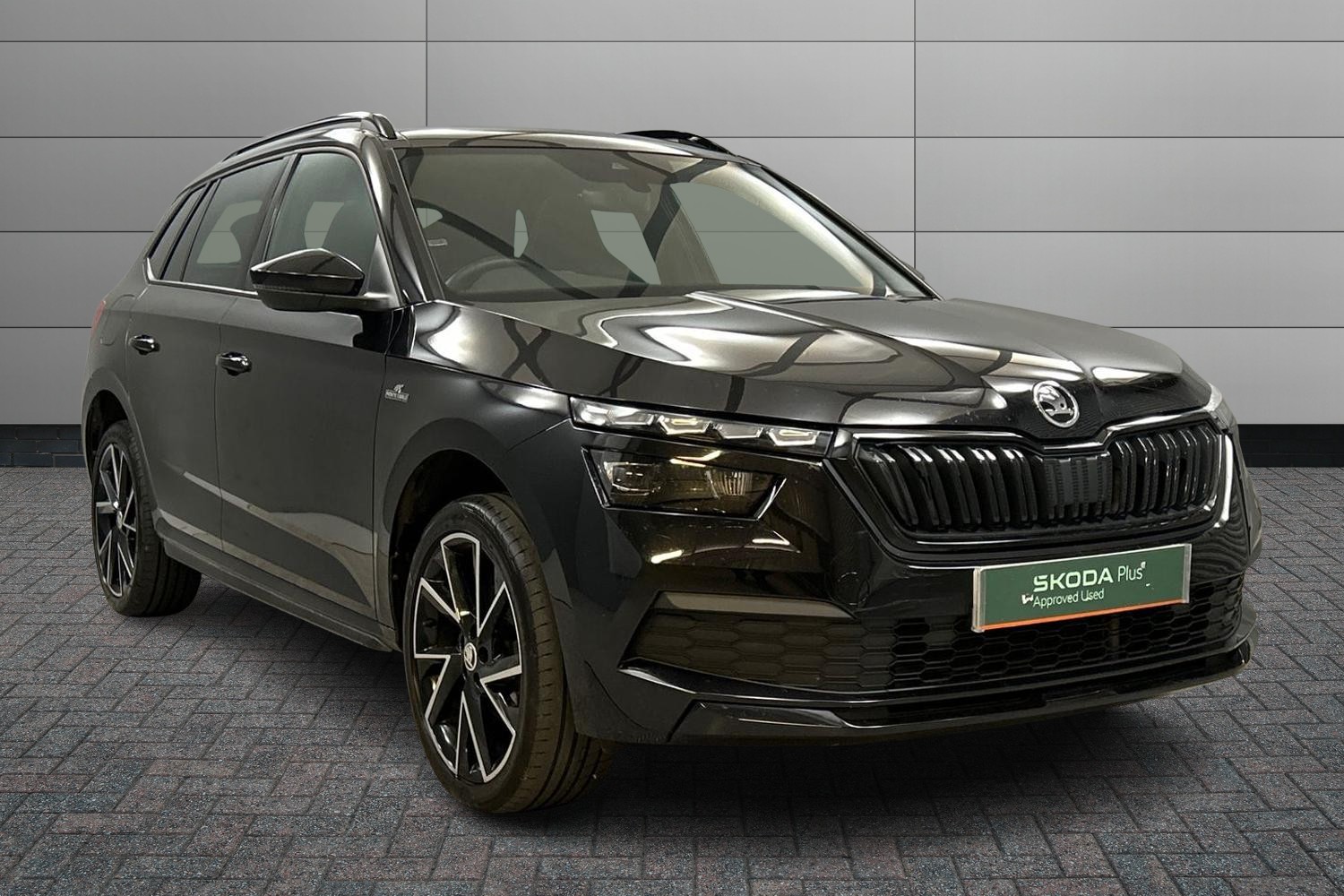 Main listing image - Skoda Kamiq