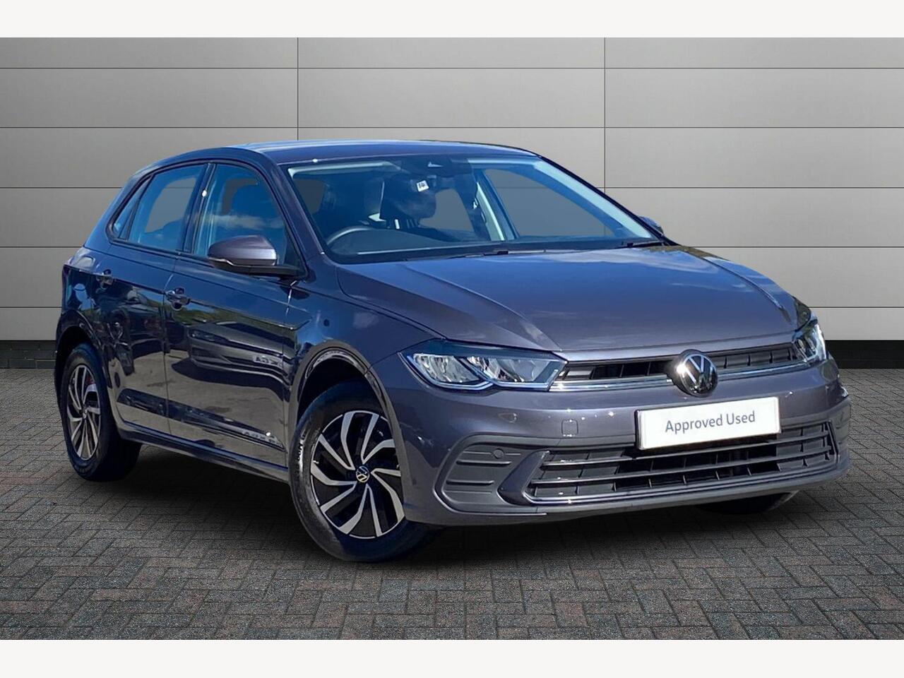 Main listing image - Volkswagen Polo
