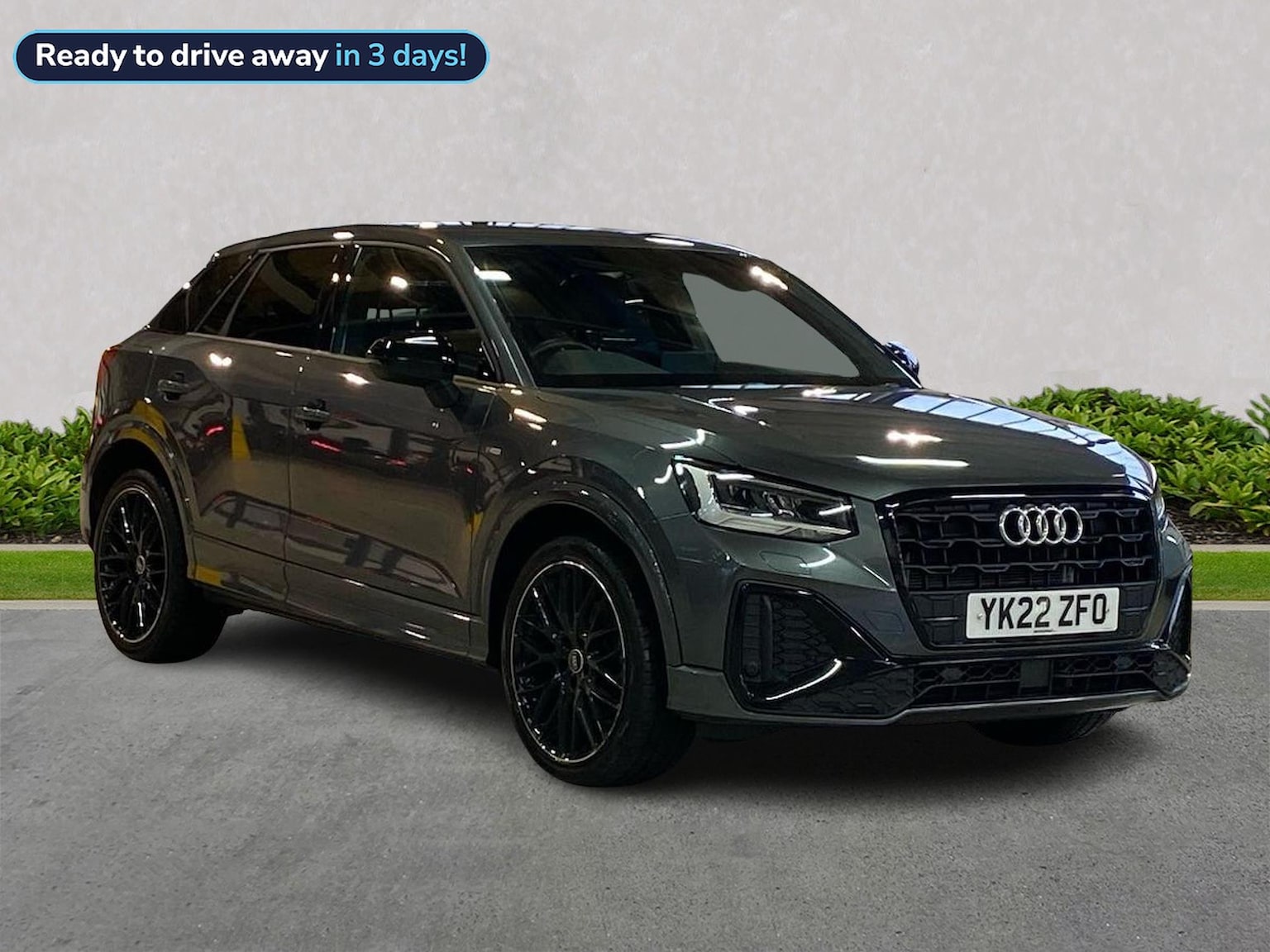 Main listing image - Audi Q2