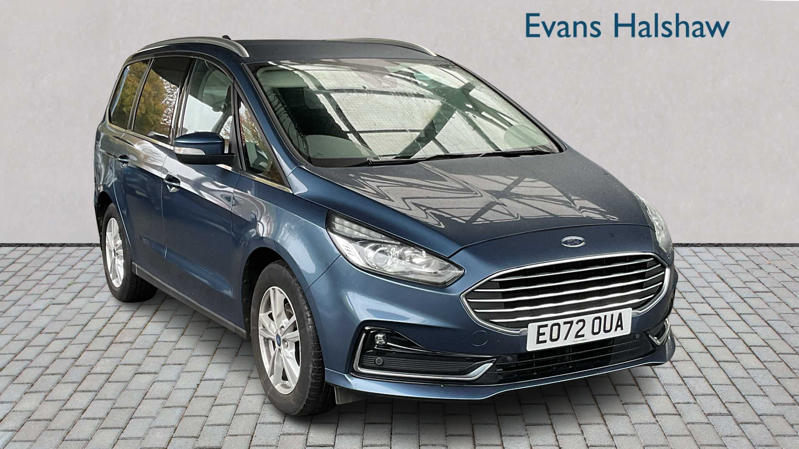 Main listing image - Ford Galaxy