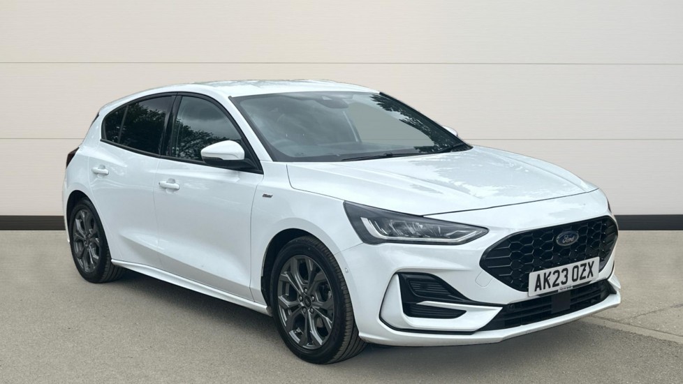 Main listing image - Ford Focus