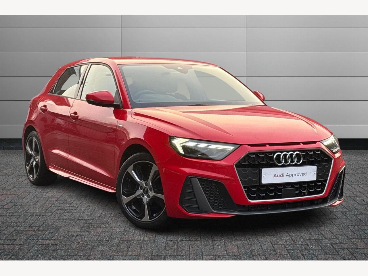 Main listing image - Audi A1