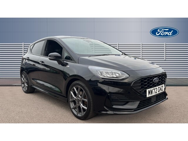 Main listing image - Ford Fiesta