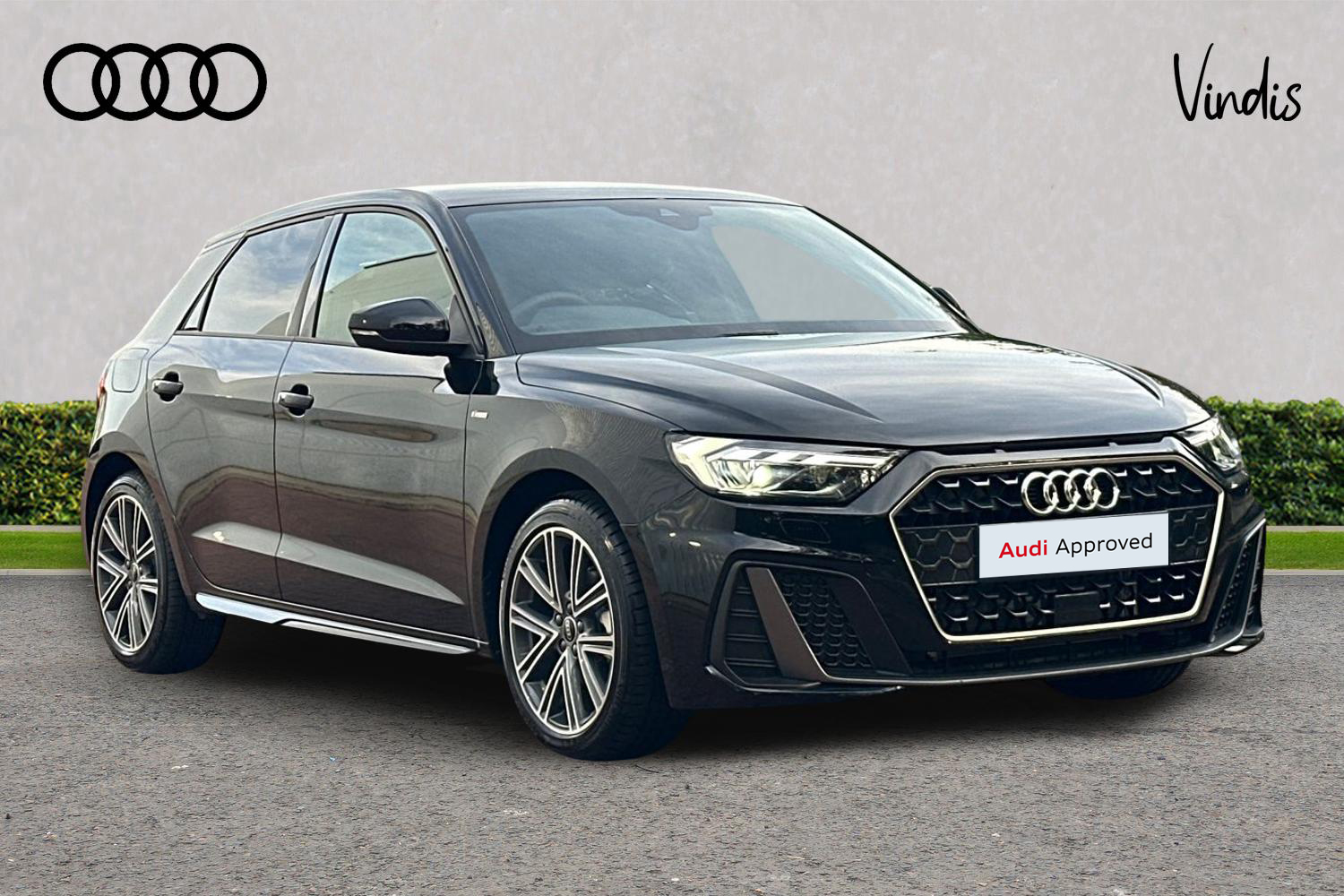 Main listing image - Audi A1