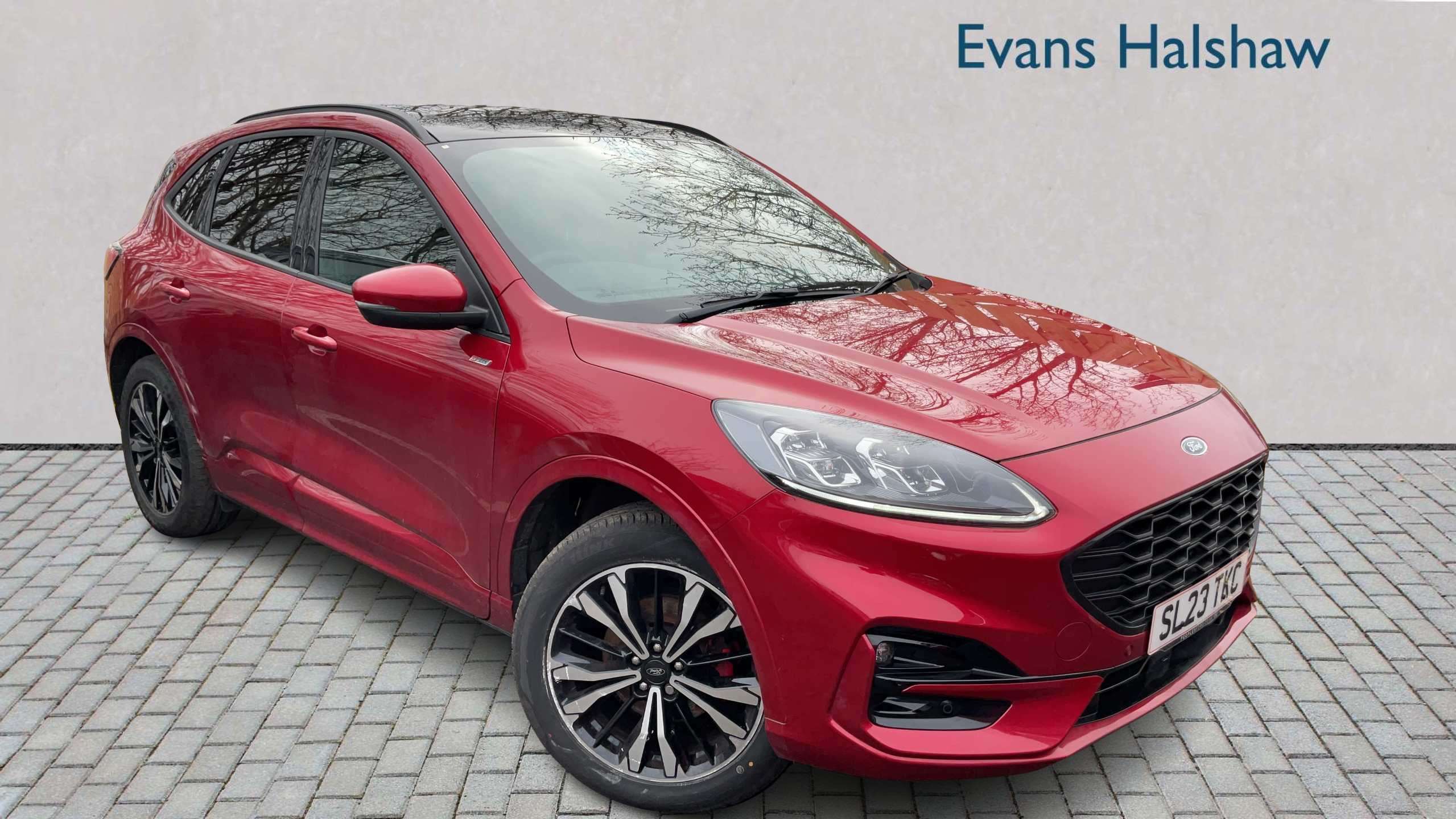 Main listing image - Ford Kuga