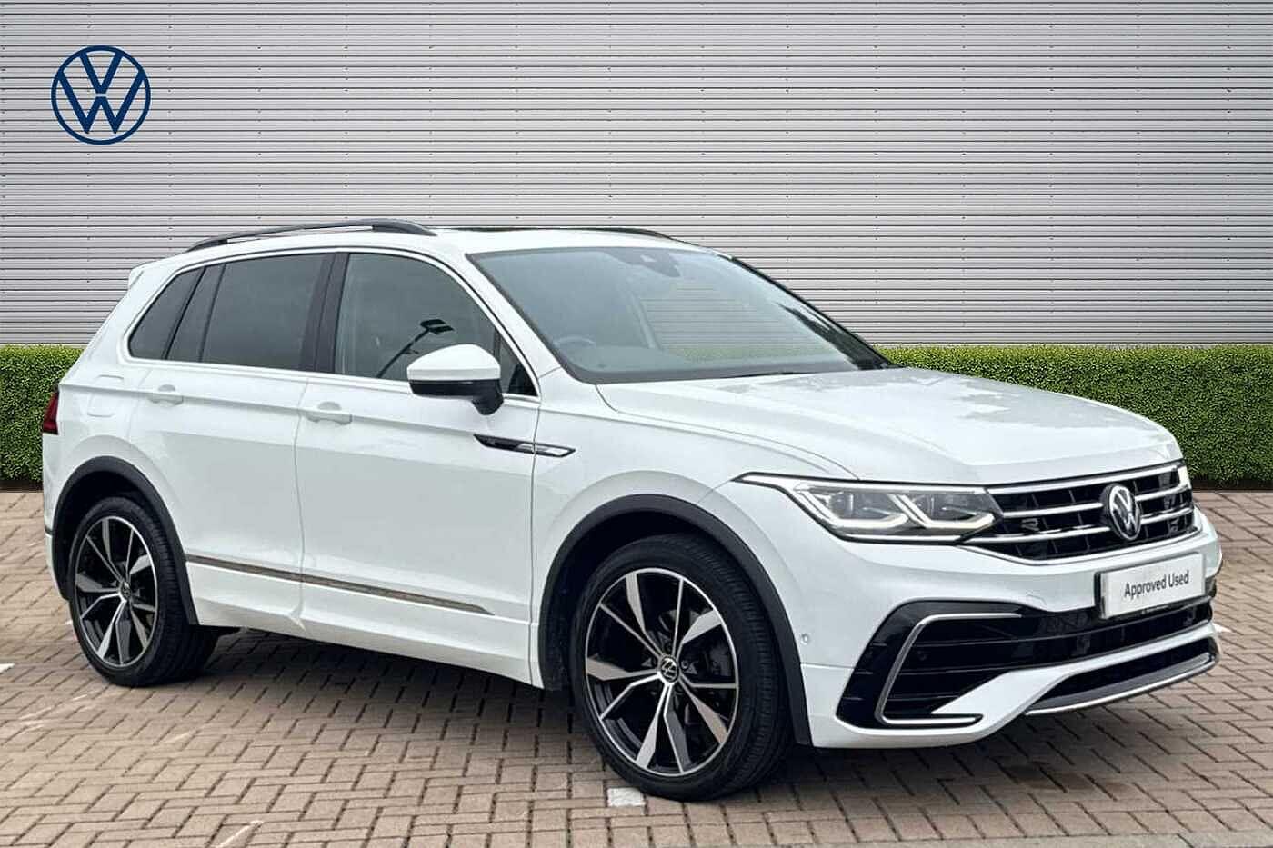Main listing image - Volkswagen Tiguan
