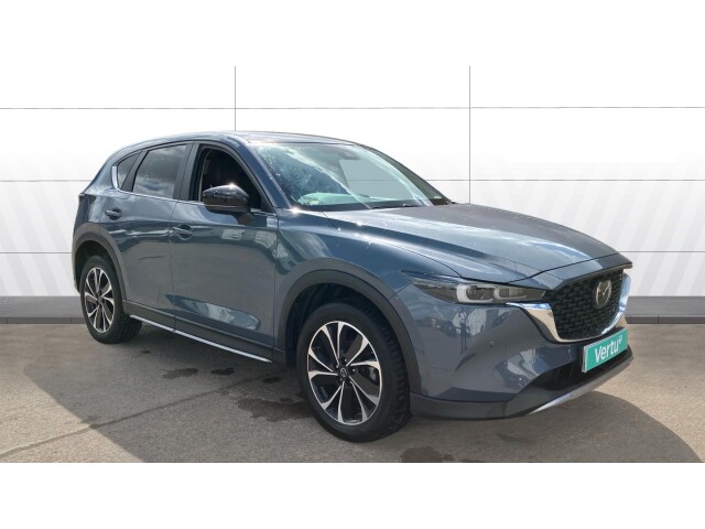 Main listing image - Mazda CX-5