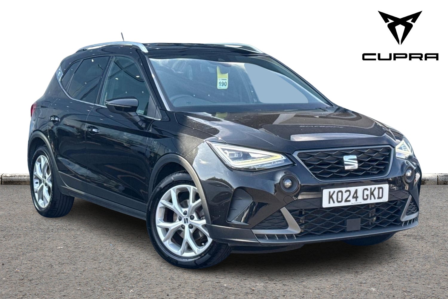 Main listing image - SEAT Arona