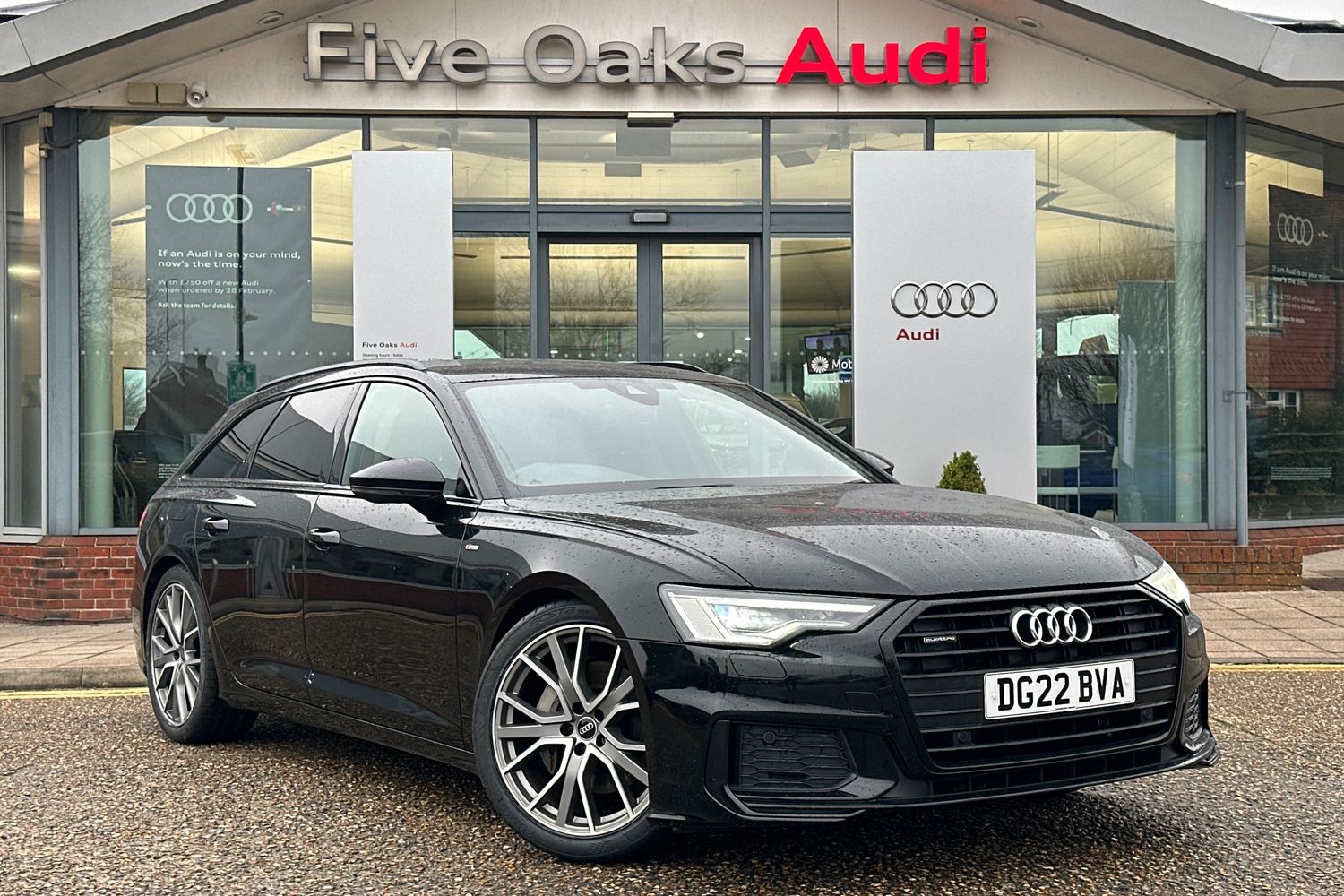 Main listing image - Audi A6 Avant