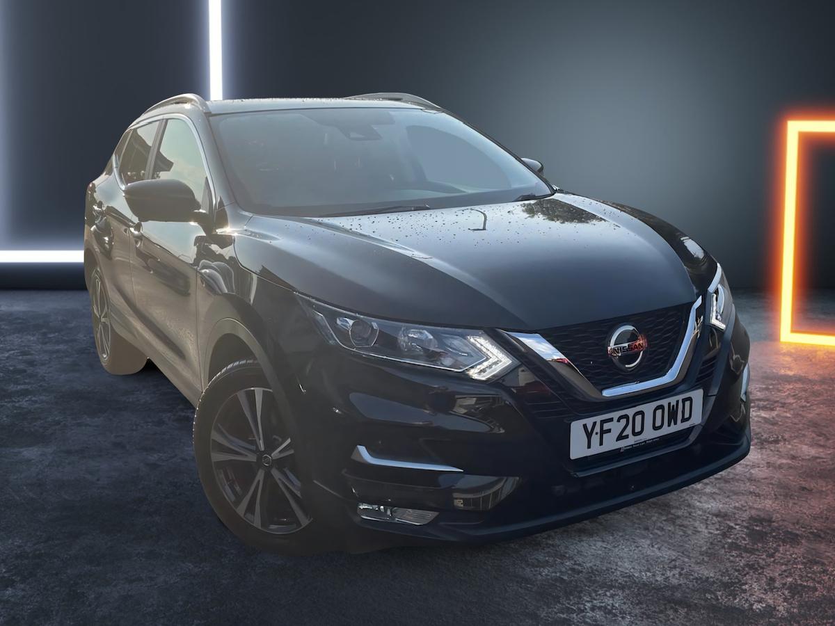 Main listing image - Nissan Qashqai