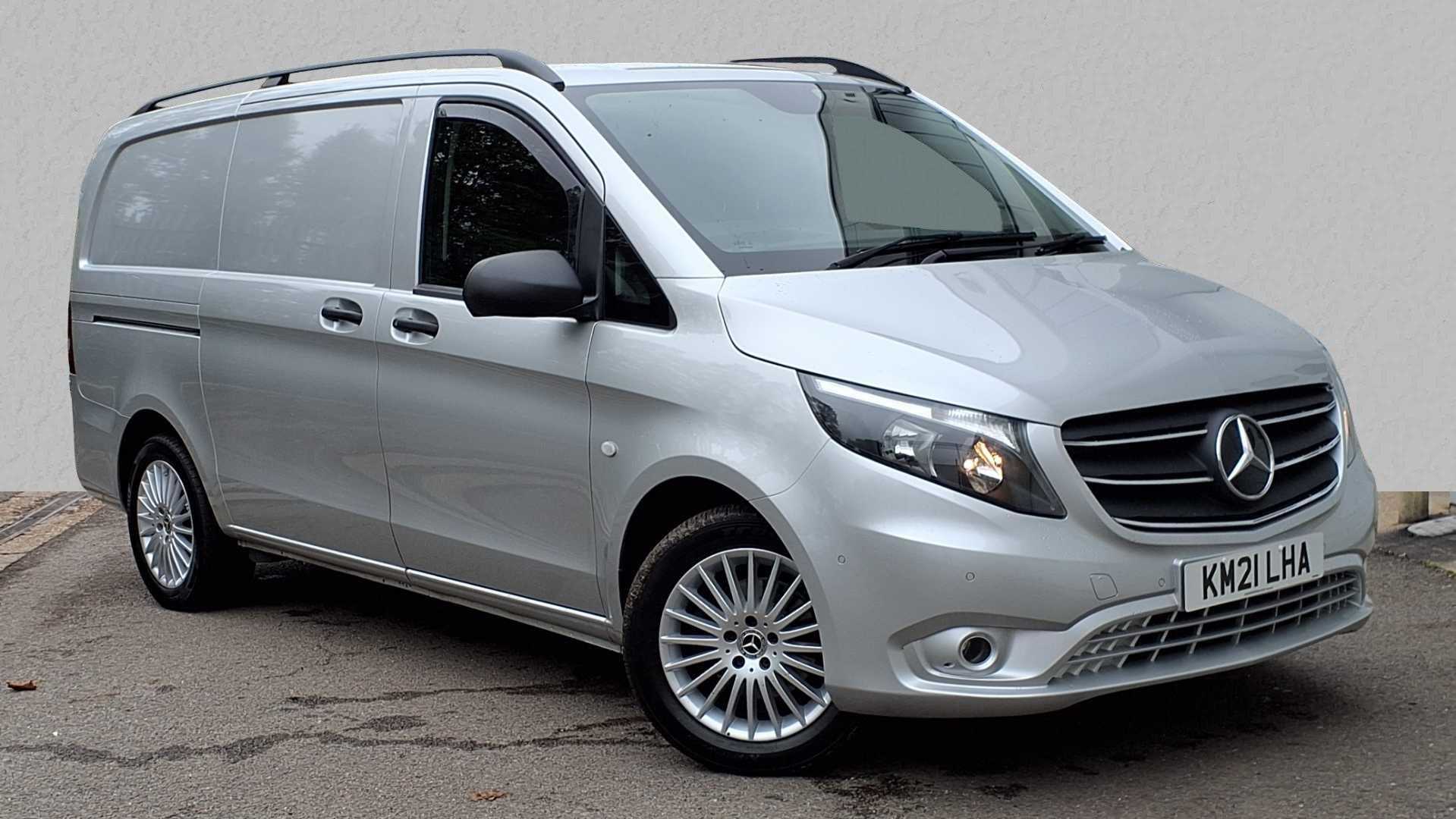 Main listing image - Mercedes-Benz Vito