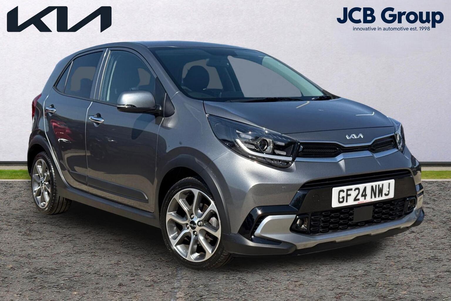 Main listing image - Kia Picanto