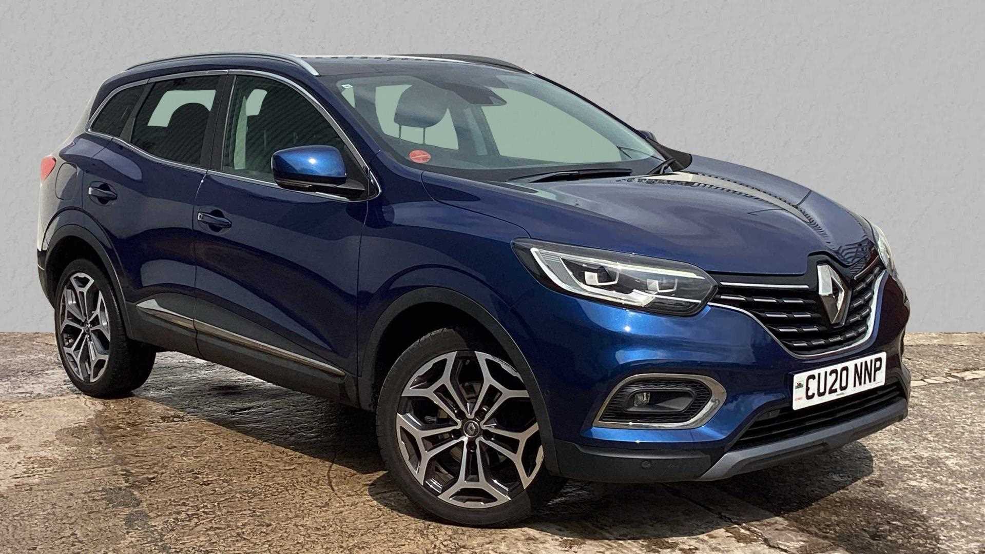 Main listing image - Renault Kadjar