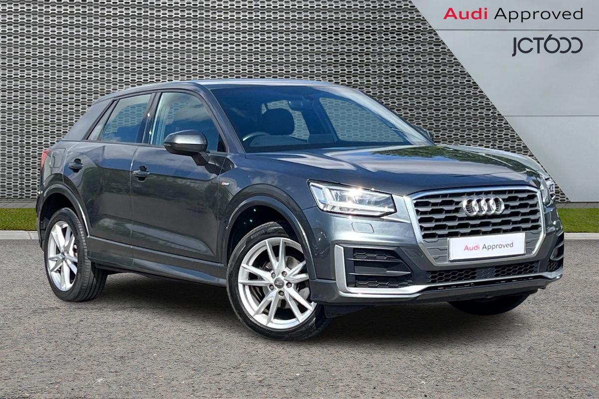 Main listing image - Audi Q2