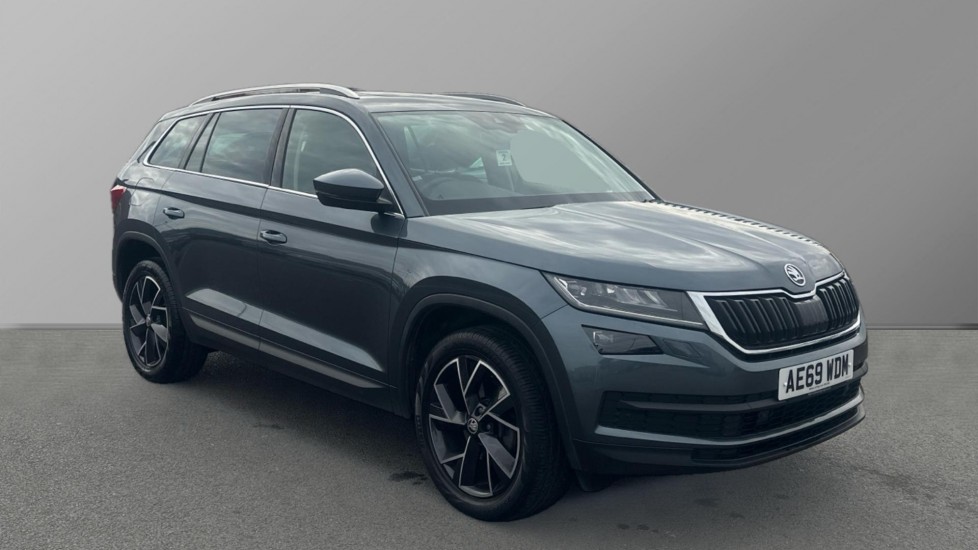 Main listing image - Skoda Kodiaq