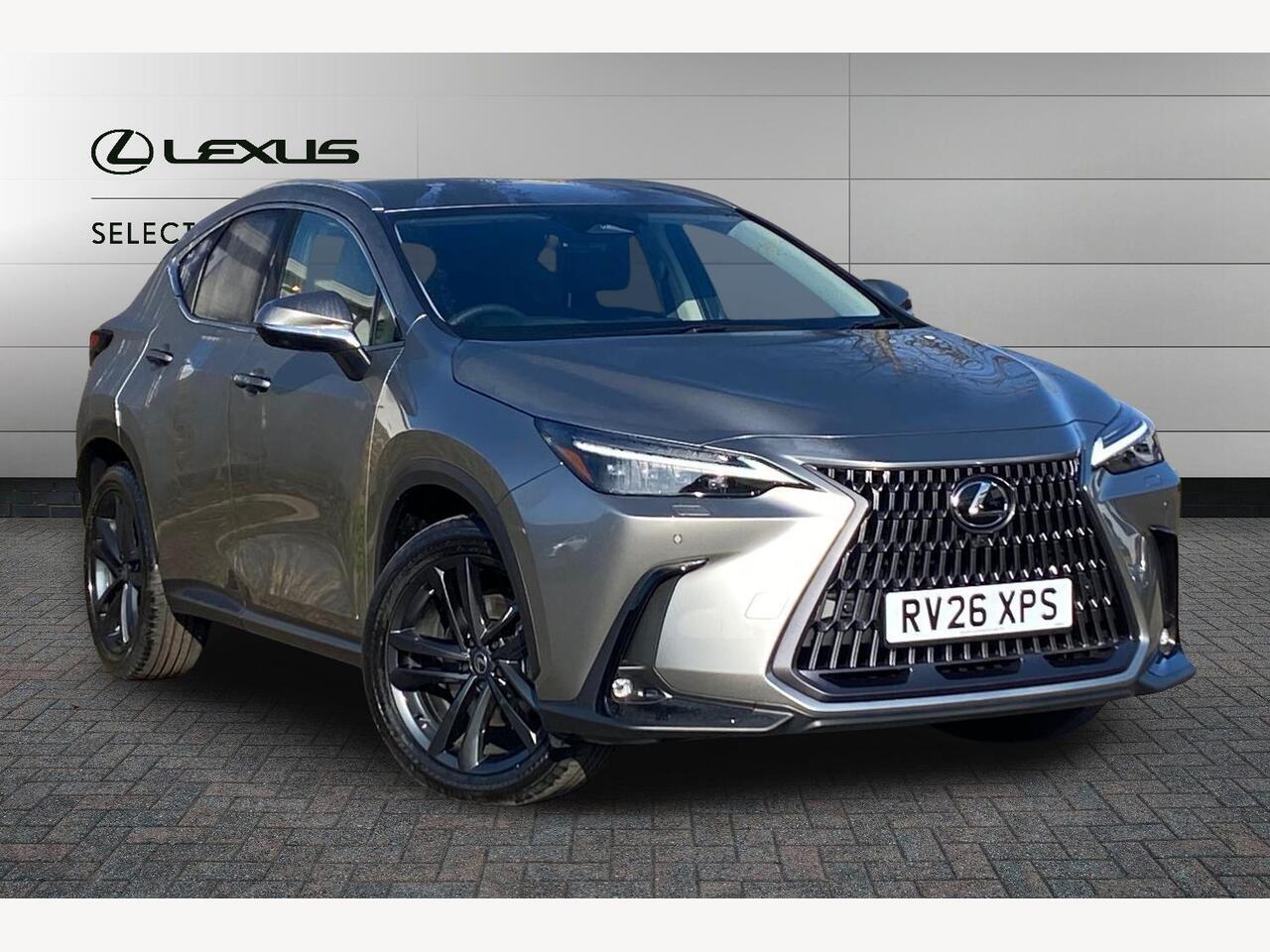 Main listing image - Lexus NX