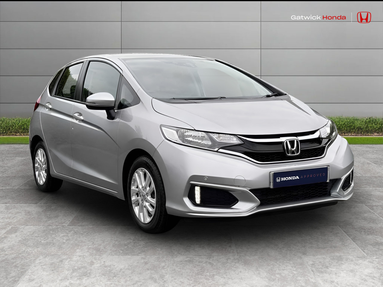 Main listing image - Honda Jazz