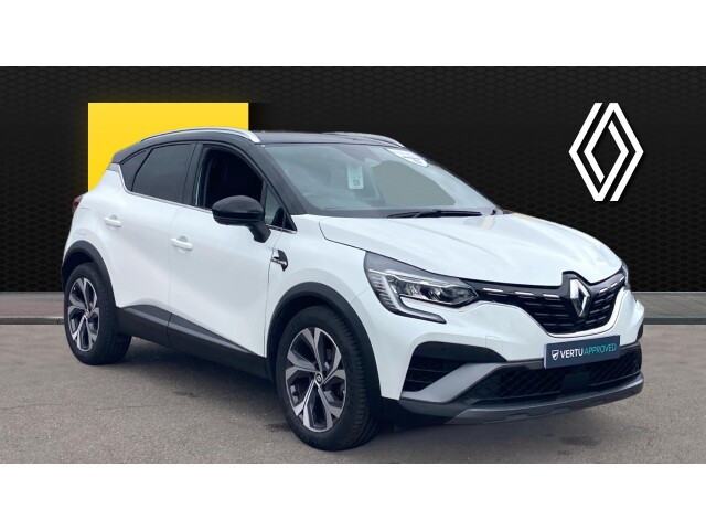Main listing image - Renault Captur