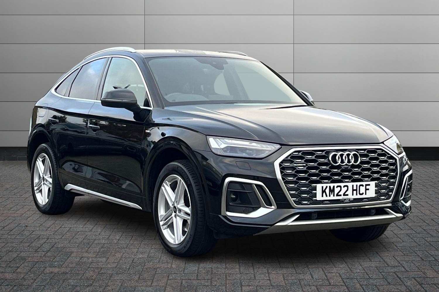 Main listing image - Audi Q5