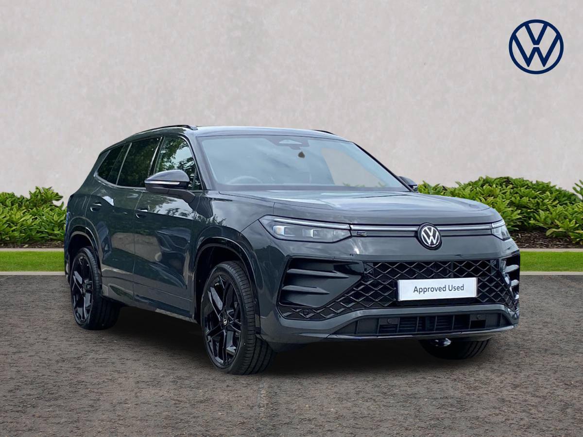 Main listing image - Volkswagen Tayron