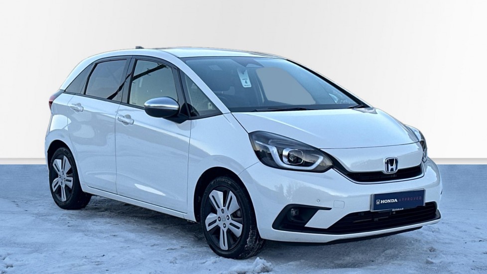 Main listing image - Honda Jazz