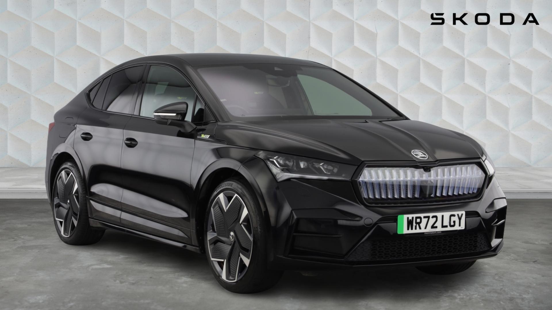 Main listing image - Skoda Enyaq