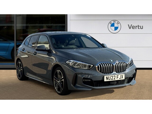 Main listing image - BMW 1 Series