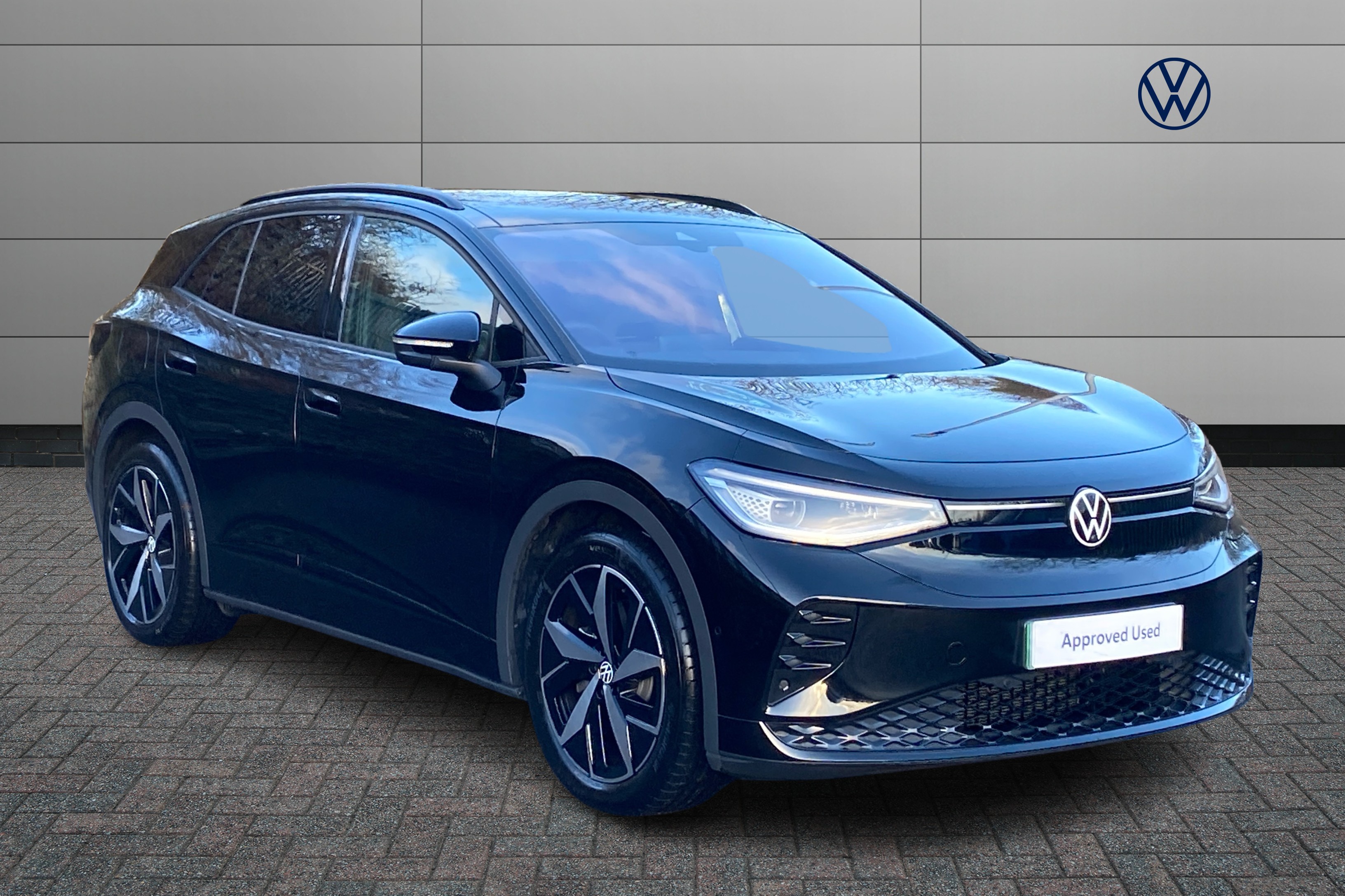 Main listing image - Volkswagen ID.4