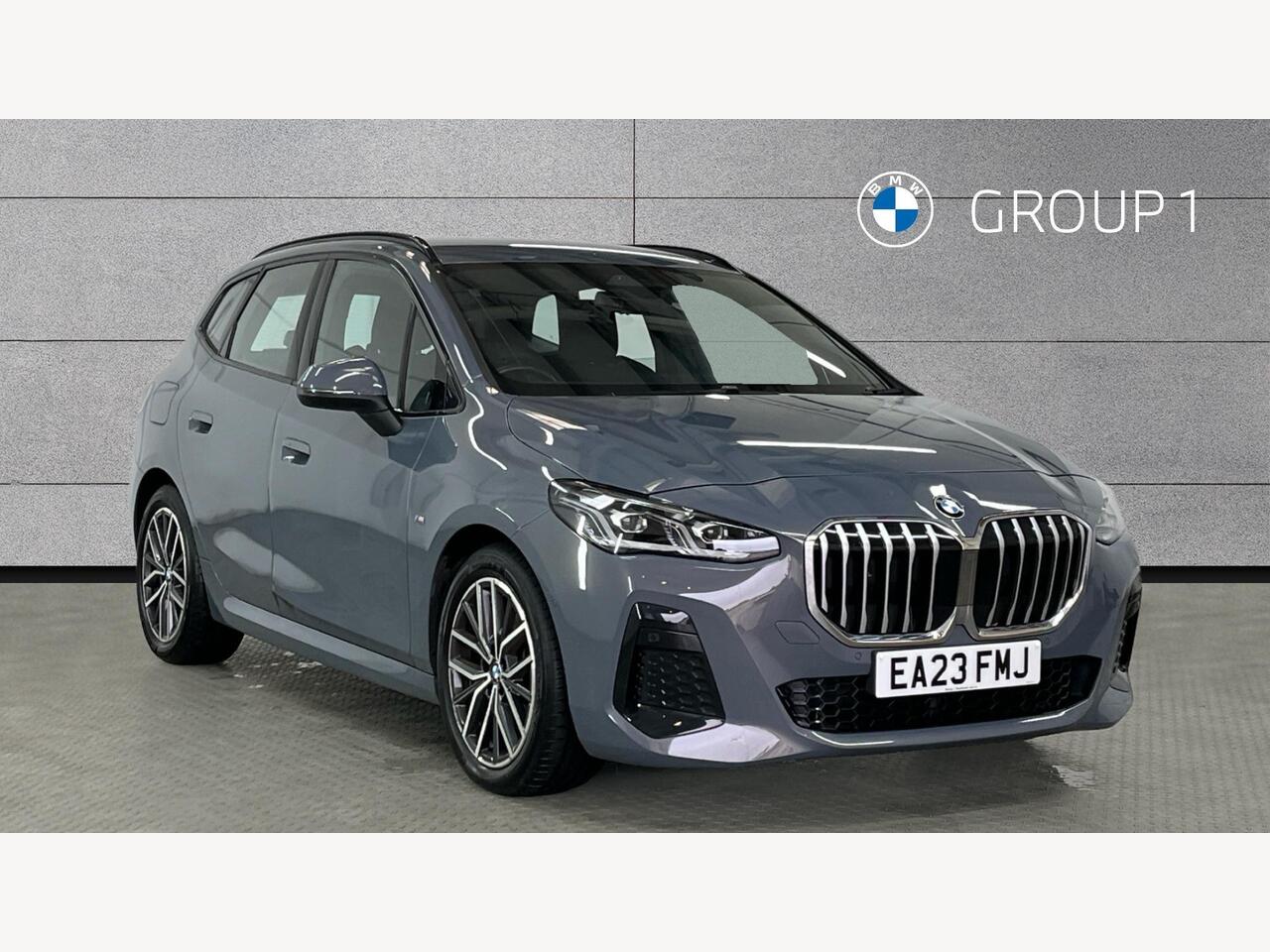 Main listing image - BMW 2 Series Active Tourer
