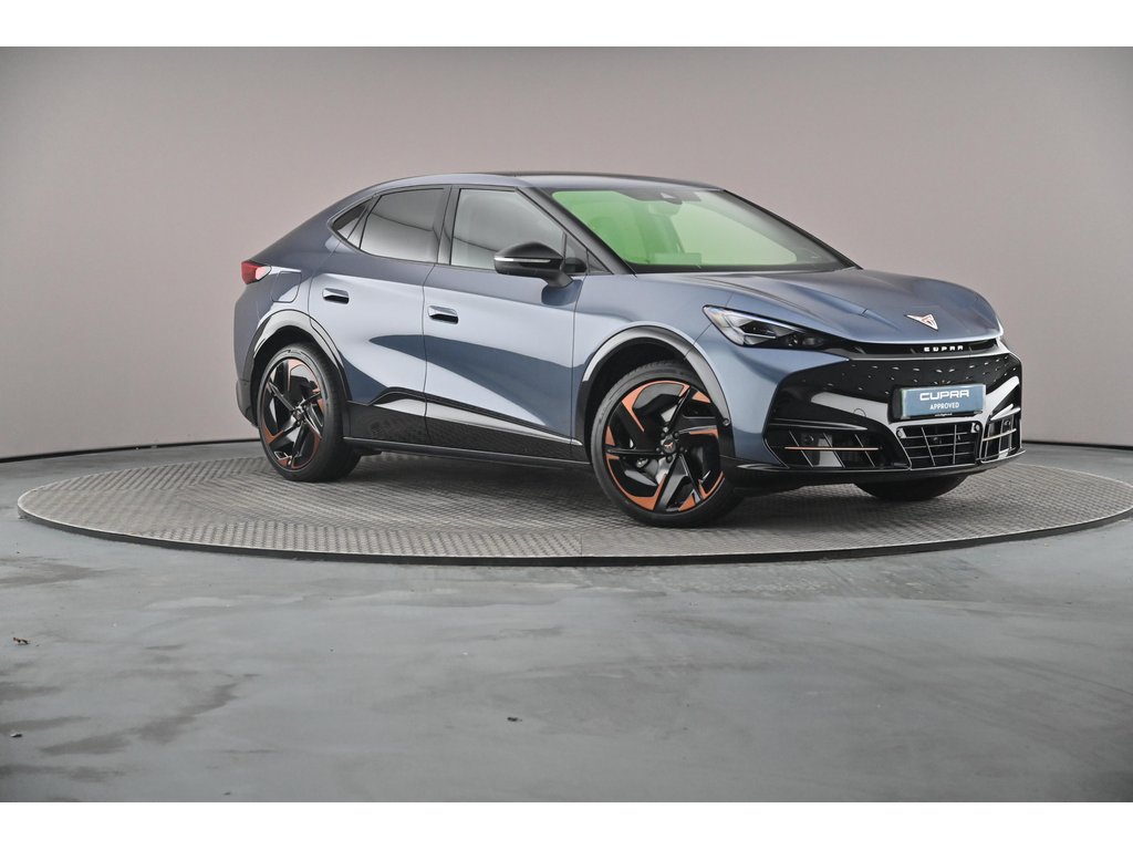 Main listing image - Cupra Tavascan