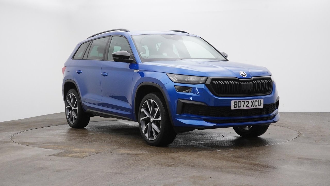 Main listing image - Skoda Kodiaq