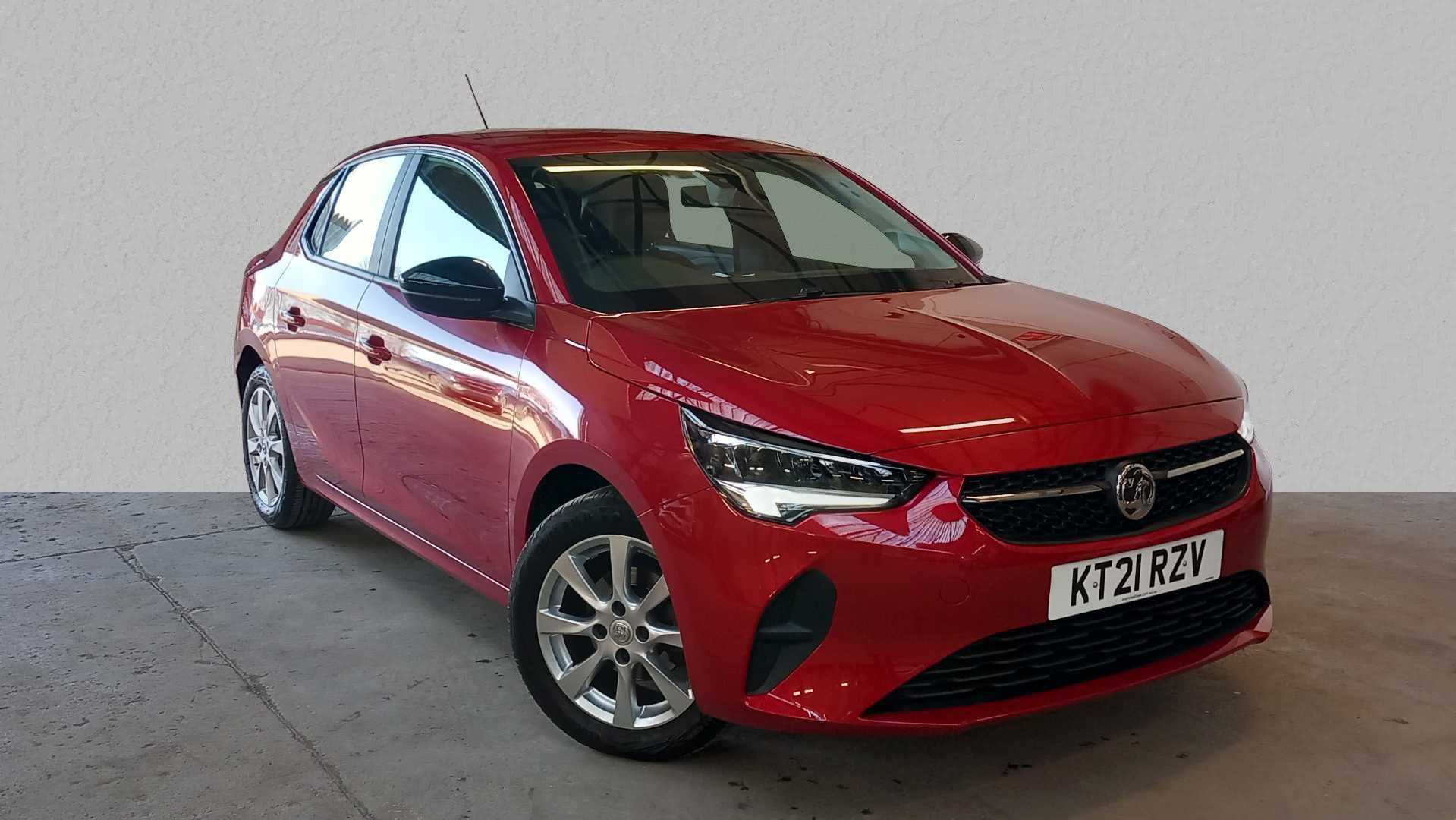 Main listing image - Vauxhall Corsa