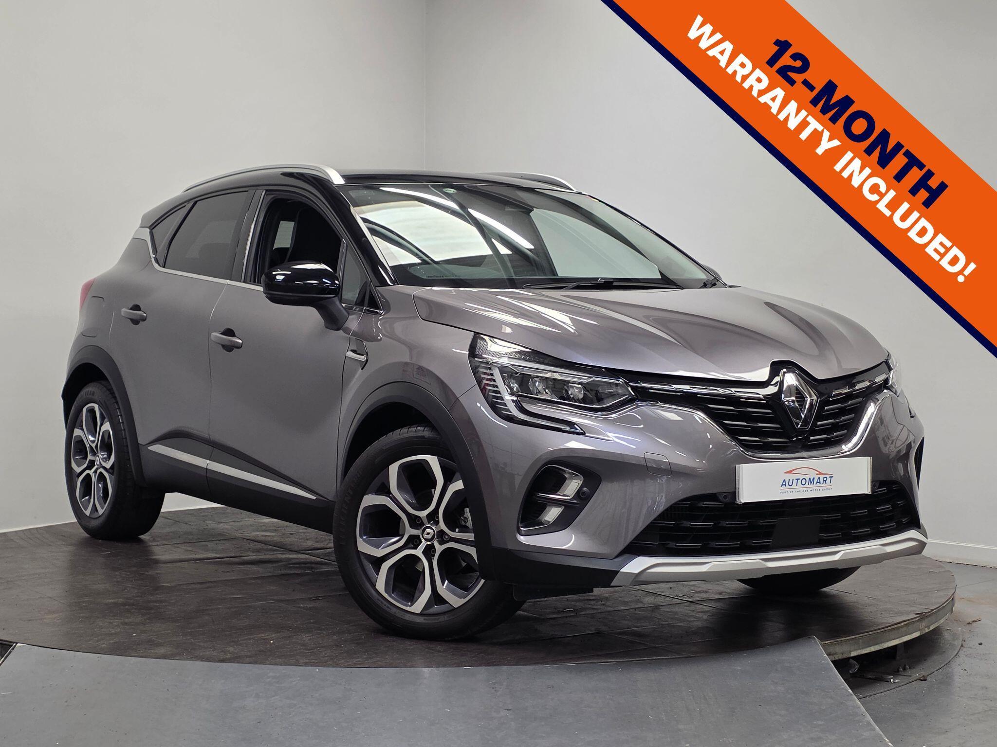 Main listing image - Renault Captur