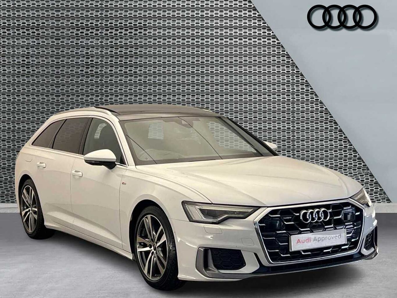 Main listing image - Audi A6