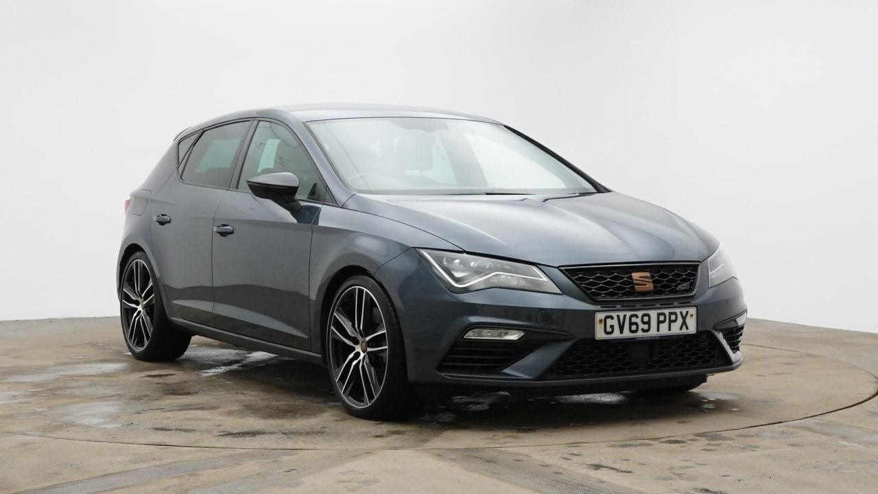 Main listing image - SEAT Leon