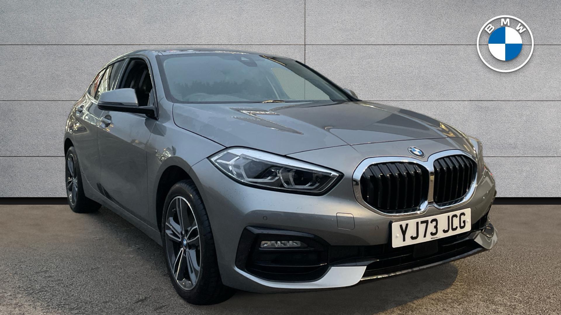 Main listing image - BMW 1 Series