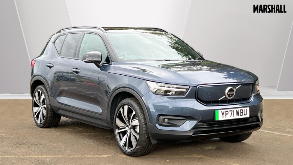 Main listing image - Volvo XC40 Recharge
