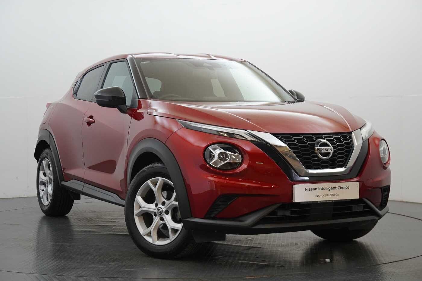 Main listing image - Nissan Juke