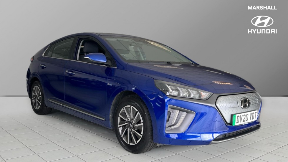 Main listing image - Hyundai IONIQ