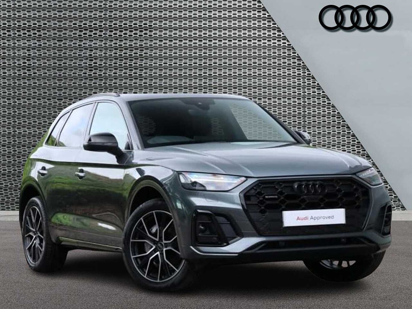 Main listing image - Audi Q5