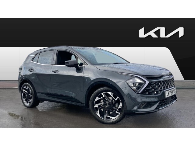 Main listing image - Kia Sportage
